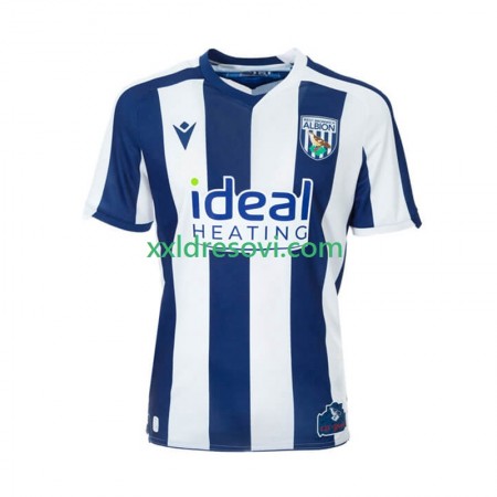 West Bromwich Albion Domaći Nogometni Dres 2025-2026